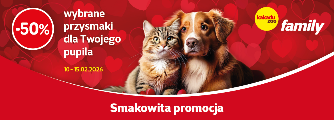 Walentynki w Kakadu Zoo 2026